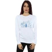 Sweat-shirt Disney Frozen