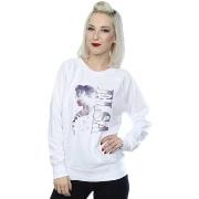 Sweat-shirt Disney Frozen Ice Kingdom