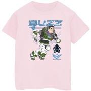 T-shirt enfant Disney Lightyear Run To Action