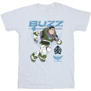 T-shirt enfant Disney Lightyear Run To Action