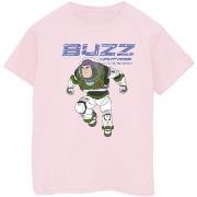 T-shirt enfant Disney Lightyear Buzz Jump To Action