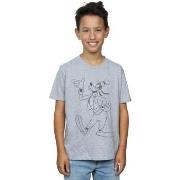 T-shirt enfant Disney BI26649