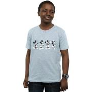 T-shirt enfant Disney Four Emotions