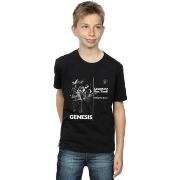 T-shirt enfant Genesis Counting Out Time