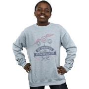 Sweat-shirt enfant Harry Potter Quidditch At Hogwarts