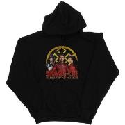 Sweat-shirt Marvel Shang-Chi And The Legend Of The Ten Rings