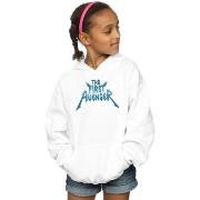 Sweat-shirt enfant Marvel The First Avenger