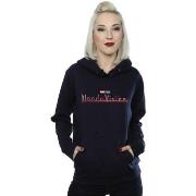 Sweat-shirt Marvel WandaVision Logo