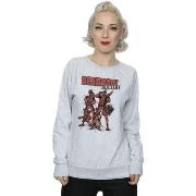 Sweat-shirt Marvel BI15858