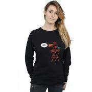 Sweat-shirt Marvel Deadpool Director's Chair