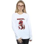 Sweat-shirt Marvel Family