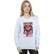 Sweat-shirt Marvel Kills Deadpool