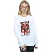 Sweat-shirt Marvel Deadpool Kills Deadpool