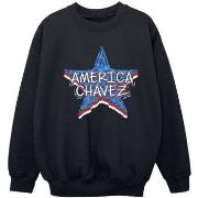 Sweat-shirt enfant Marvel BI15957