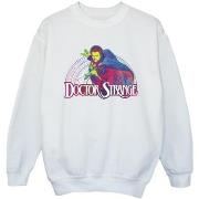 Sweat-shirt enfant Marvel Doctor Strange Pyschedelic