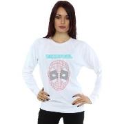 Sweat-shirt Marvel BI16220