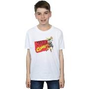 T-shirt enfant Marvel BI25480