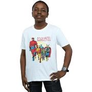 T-shirt enfant Marvel BI25481