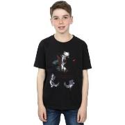 T-shirt enfant Marvel Morbius From Darkness