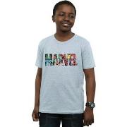 T-shirt enfant Marvel BI25318