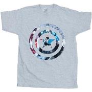 T-shirt enfant Marvel Avengers