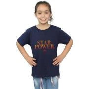 T-shirt enfant Marvel Captain Star Power