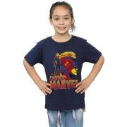 T-shirt enfant Marvel Captain Character