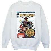 Sweat-shirt enfant Marvel Doctor Strange Comic Cover