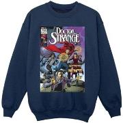 Sweat-shirt enfant Marvel Doctor Strange Comic Circles
