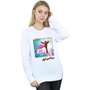 Sweat-shirt Marvel Deadpool Hey You