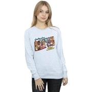 Sweat-shirt Marvel BI16081