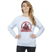 Sweat-shirt Marvel Seriously