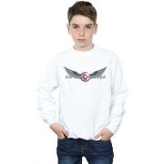 Sweat-shirt enfant Marvel Falcon And The Winter Soldier Captain Americ...