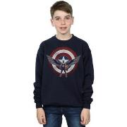 Sweat-shirt enfant Marvel BI18464