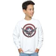 Sweat-shirt enfant Marvel BI18464