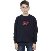 Sweat-shirt enfant Marvel Guardians Of The Galaxy Group Pose