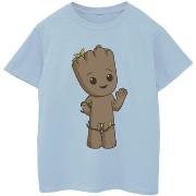 T-shirt enfant Marvel I Am Groot Cute Groot