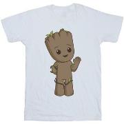 T-shirt enfant Marvel I Am Groot Cute Groot