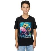 T-shirt enfant Spongebob Squarepants BI31742