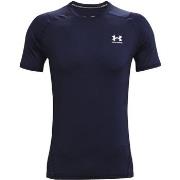 T-shirt Under Armour HeatGear T-shirt ajusté à manches courtes