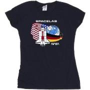 T-shirt Nasa Space Lab
