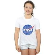 T-shirt enfant Nasa BI42253