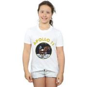 T-shirt enfant Nasa Classic Apollo 11