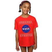 T-shirt enfant Nasa Classic Fair Isle