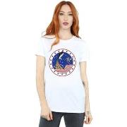 T-shirt Nasa Rocket 76