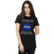 T-shirt Nasa BI47303