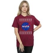 T-shirt Nasa BI47303