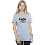 T-shirt Nasa BI47318