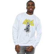 Sweat-shirt Dc Comics Batgirl Pose