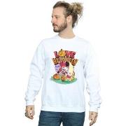 Sweat-shirt Dc Comics Super Friends